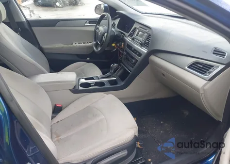 2015 Hyundai Sonata Se z USA, uszkodzony, nr VIN 5NPE24AF8FH146166